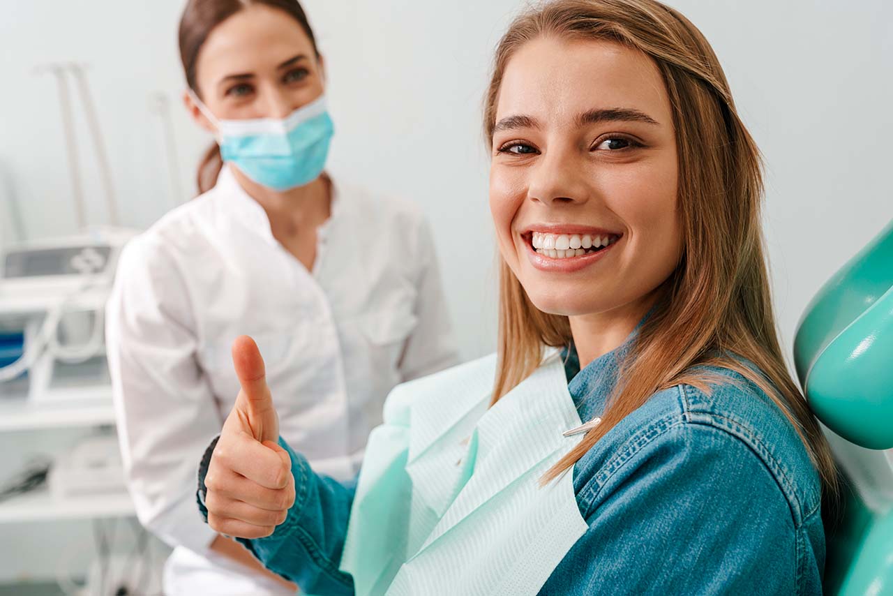 Nessun dolore - Centro Odontoiatrico Oxsana - Dentista Roma - Prenestina