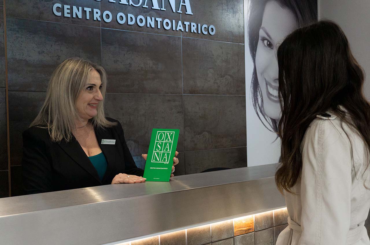 Centro Odontoiatrico Oxsana - Dentista Roma - Prenestina